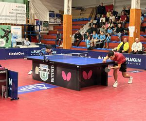 The Plugin Olimpia Grudziądz - Villa Verde Olesno. Zdjęcia z meczu