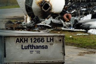 To największa katastrofa lotnicza w okolicach Warszawy od 30 lat! Koszmarny wypadek w Nowym Dworze Mazowieckim