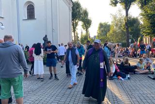 Ojcowie duchowni 44. Lubelskiej Pieszej Pielgrzymki na Jasną Górę