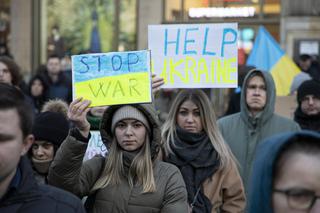 Napaść Rosji na Ukrainę zastała ich na turnieju we Wrocławiu. Młodzi piłkarze są bezpieczni 