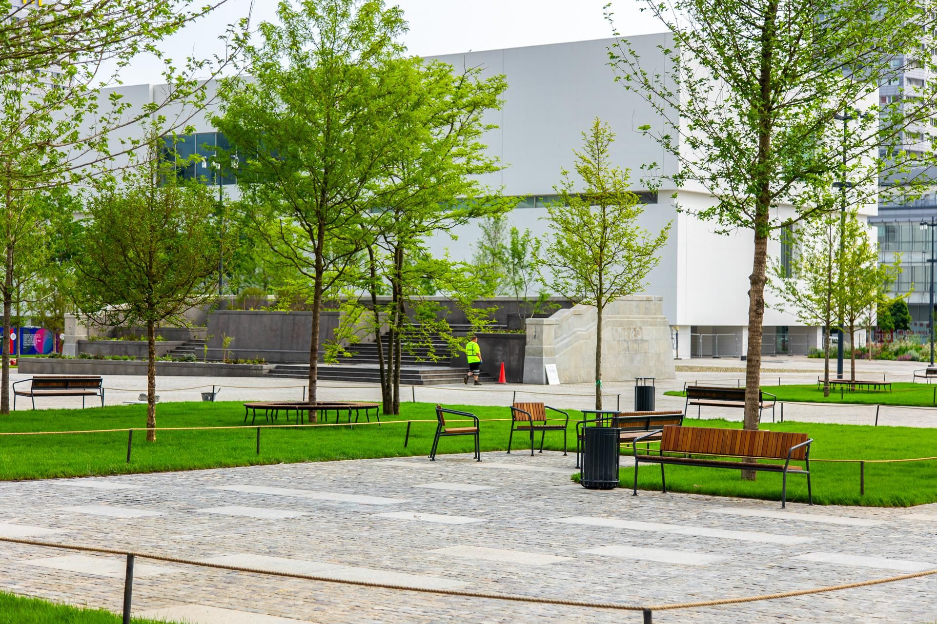 Plac Centralny w Warszawie