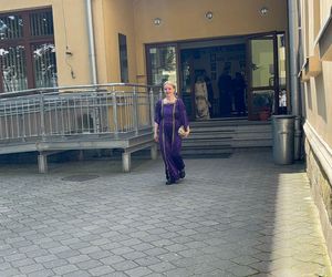 Orszak Jana Długosza w Nowym Sączu 