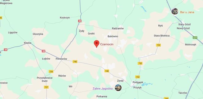 Czarnocin – 9 042,52 zł