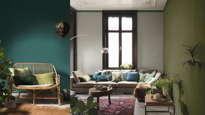 Trendy kolorystyczne 2017: paleta Powrót Boho