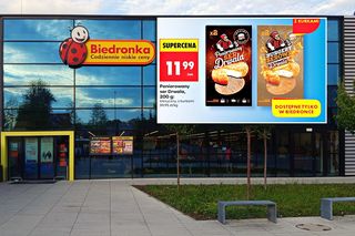  Biedronka stworzyła własnego Drwala. Jak wygląda konkurent legendarnej kanapki z McDonald’s?