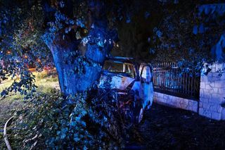 Policja bada okoliczności zdarzenia