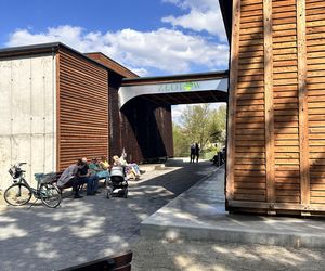 Tężnie w Złotowie