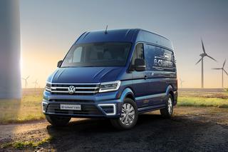 Volkswagen e-Crafter