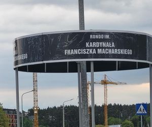 Nowy Targ: Rondo kard. Franciszka Macharskiego