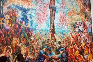 Wystawa Pejzaż malarstwa polskiego w Zachęcie