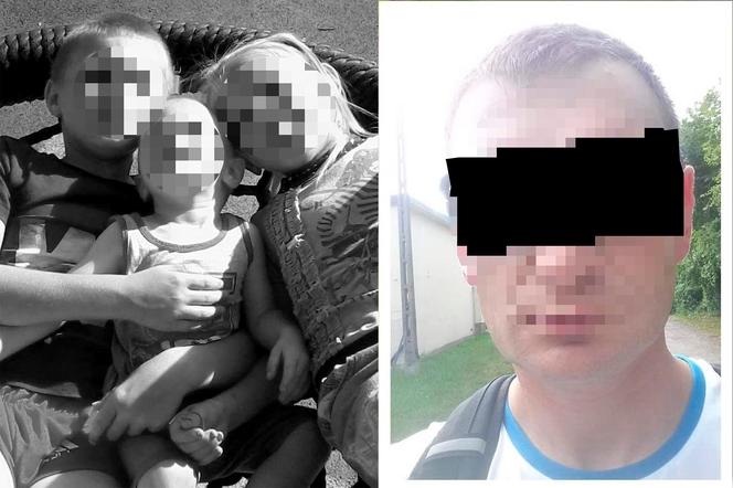Brutalne morderstwo w Płocku. 42-letni Radosław zabił troje dzieci. Jest opinia biegłych w sprawie mężczyzny