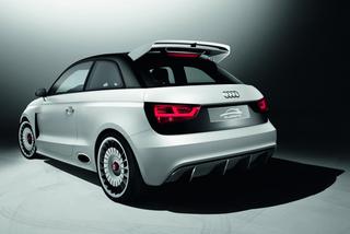 Audi A1 clubsport Quattro