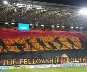 Jagiellonia Białystok gra w Lidze Konferencji UEFA. Śledź wynik [NA ŻYWO]