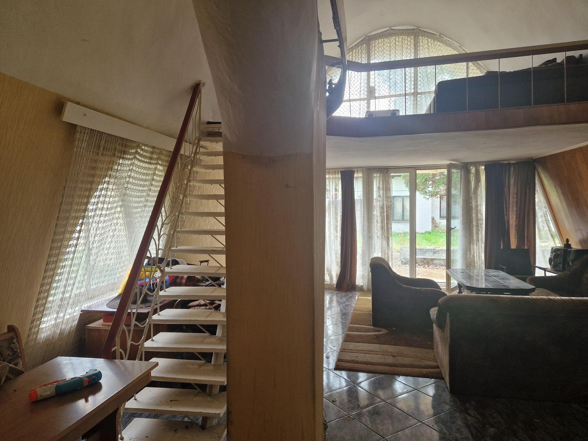 Dom MIR Witolda Lipińskiego - zdjęcia. Zobacz wyjątkowy dom z PRL-u we Wrocławiu