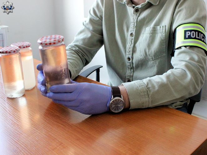 Z mieczem samurajskim i benzyną ruszył „wymierzać sprawiedliwość”. Lubomir L. znów chciał zabić!