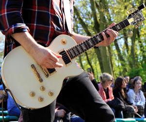 W Lublinie rozbrzmiało „Hey Joe” na ponad sto gitar!