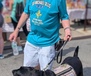 9. Bieg pamięci Michaela Ollisa na Staten Island