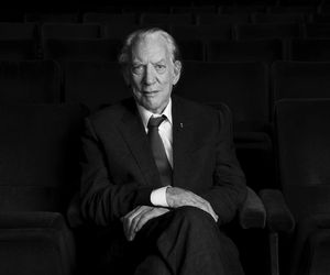 Nie żyje Donald Sutherland. Legendarny aktor miał 88 lat