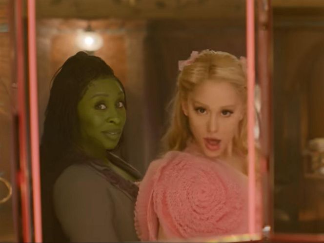 Ariana Grande i Cynthia Erivo - "Popular"