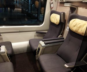 Pendolino ruszył ze Szczecina