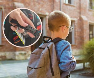 Mamy boją się o dzieci. Ten gadżet jest już w wielu plecakach