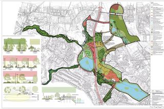 Park Południowy w Gdańsku