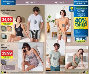 Promocje na pościel w Lidlu
