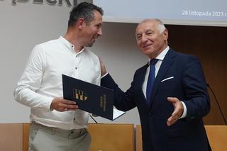Nagrody dla sądeckich trenerów i sportowców