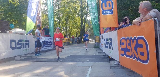 VII Ukiel Olsztyn Półmaraton