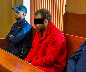 Mateusz S. zabił ojca. Początek procesu