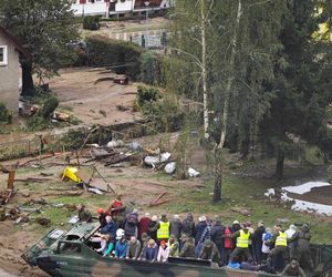 Powódź w Stroniu Śląskim