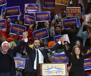 Zohran Mamdani, burmistrz Nowego Jorku