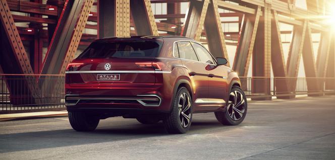 Volkswagen Atlas Cross Sport