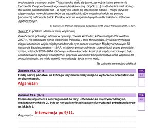 Matura 2025: WOS poziom rozszerzony 13.05.2025. Odpowiedzi, arkusze CKE [Formuła 2023]	