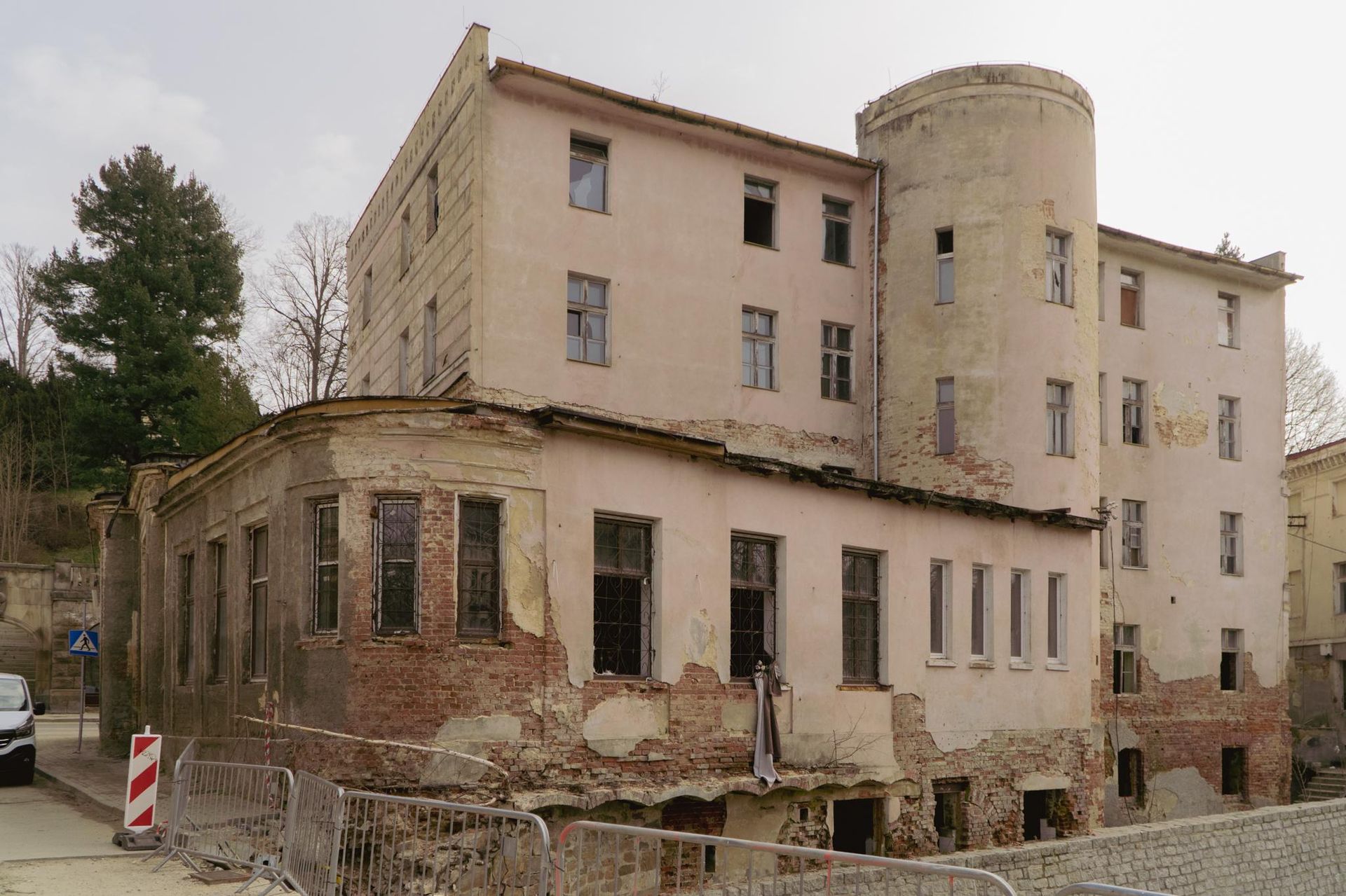 Lądek-Zdrój pół roku po powodzi - kwiecień 2025