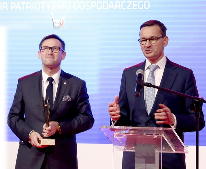 Zostawił Morawieckiego, teraz apeluje. Zaskakujące!