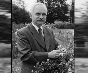 Zmarł prof. Jerzy Hetman. Anielskie ogrody zyskały naprawdę znakomitego ogrodnika…