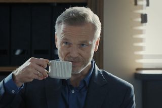 M jak miłość, odcinek 1885. Andrzej Budzyński (Krystian Wieczorek)