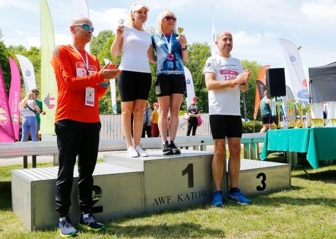 Katowicki Festiwal Biegowy im. J. Kukuczki 2024 - biegi na 5 i na 10 km