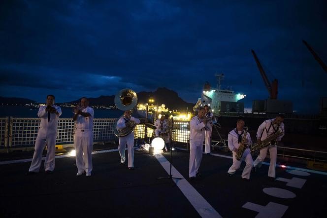 Orkiestra Marynarki Wojennej USA zagra w Polsce