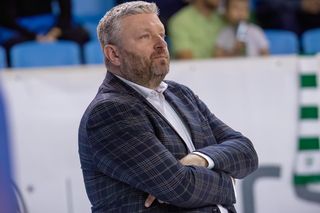 Krzysztof Szewczyk żegna się z koszykarkami AZS UMCS Lublin. Nazwisko nowego trenera poznamy w poniedziałek