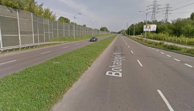 Bohaterów Monte Cassino - daw. ul. Emila Dawida