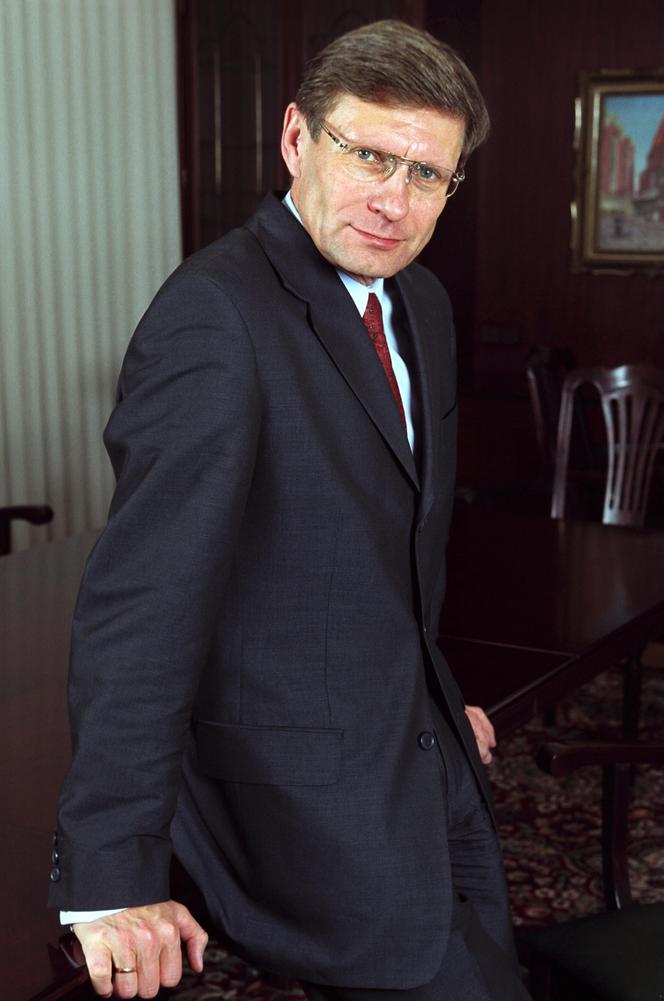 Leszek Balcerowicz kończy 75. lat.