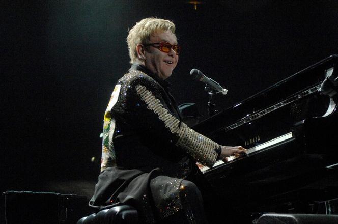 Elton John