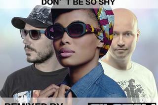 Okładka Don't Be So Shy w remixie Filatov & Karas