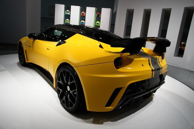 Lotus Evora