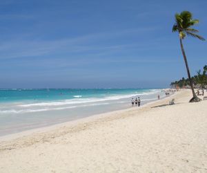 7. miejsce - Plaża Bavaro w miejscowości Punta Cana na Dominikanie