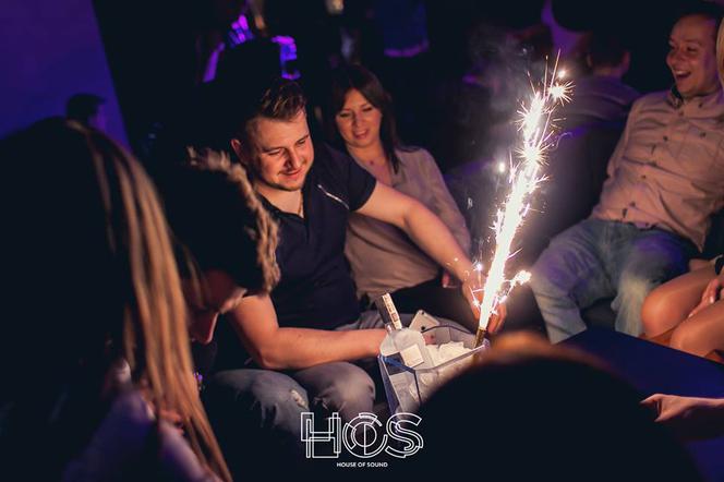 Girls love DJs w HoS