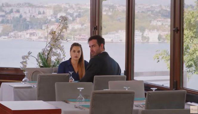 Miłość i nadzieja odc. 290. Sila, Levent