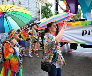 Wrocław. Ulicami miasta przeszedł 17. Marsz Równości